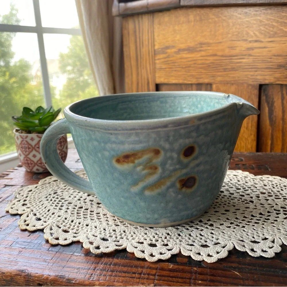 Hand Crafted studio handmade
